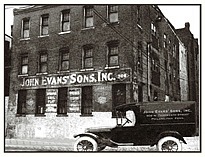 John Evans’ Sons, Inc.,