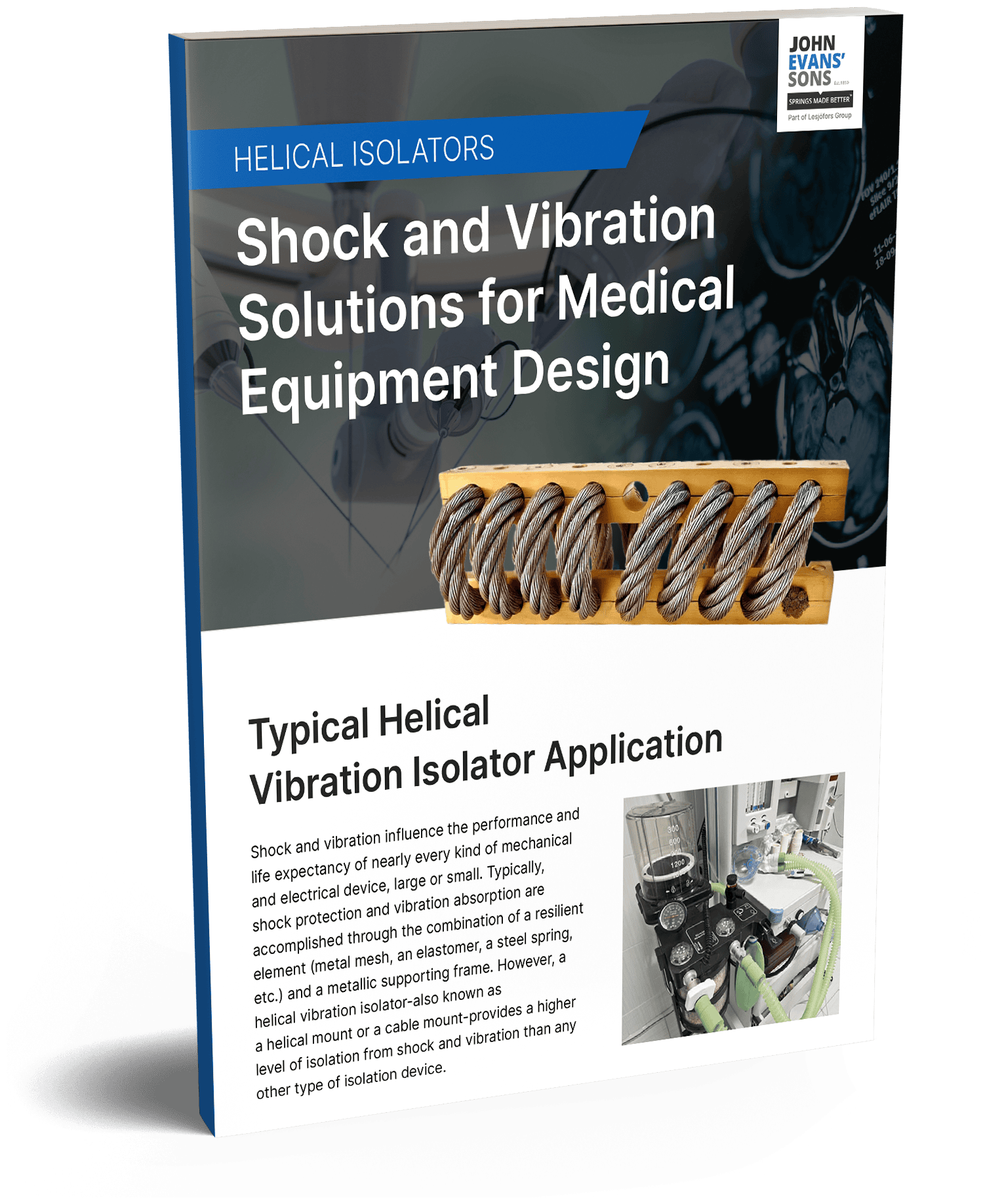 Medical Vibration Isolators