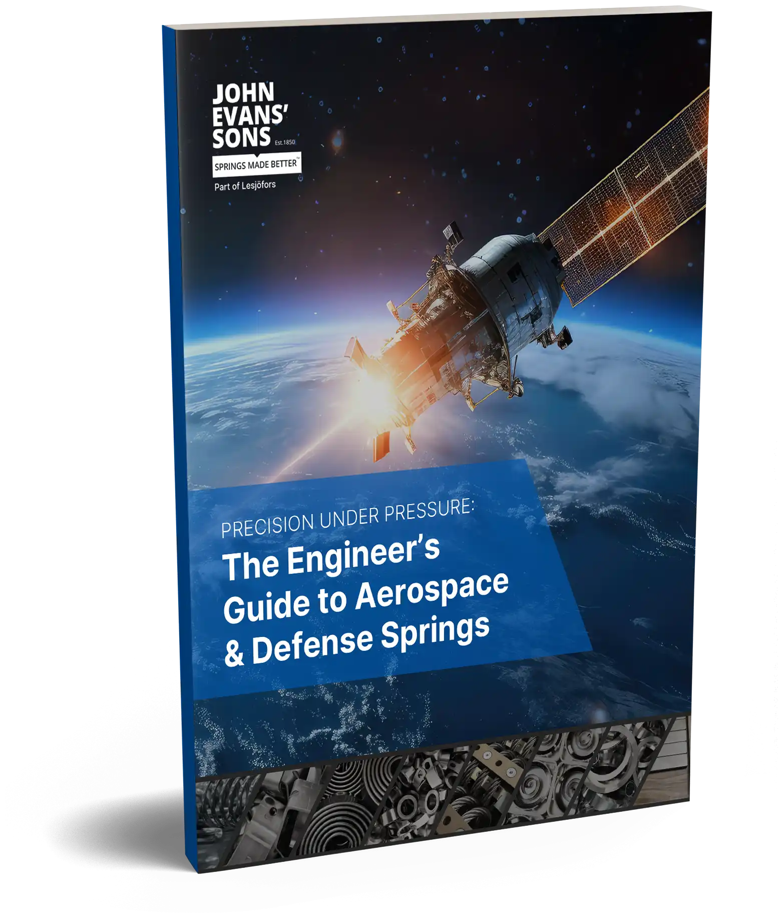 The Engineer’s Guide to Aerospace & Defense Springs