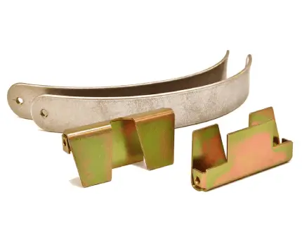 Flat Springs Stampings