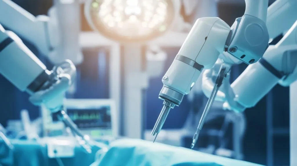 Springs in Surgical Robots: Precision Components for Robotic Surgery