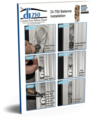 Di-750-Series-4-Step-Assembly-Procedure