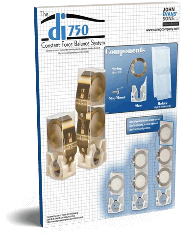 Di-750-Series-Components-Configurations