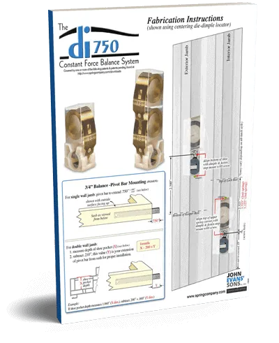 Di-750-Series-Fabrication-Instructions