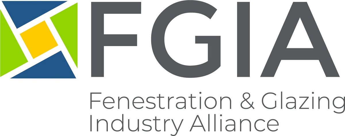 Fenestration & Glazing Industry Alliance Certificate