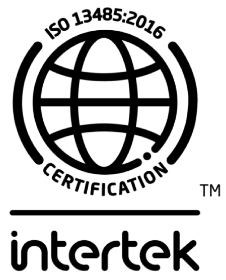 JES Intertek ISO-13485 Certification