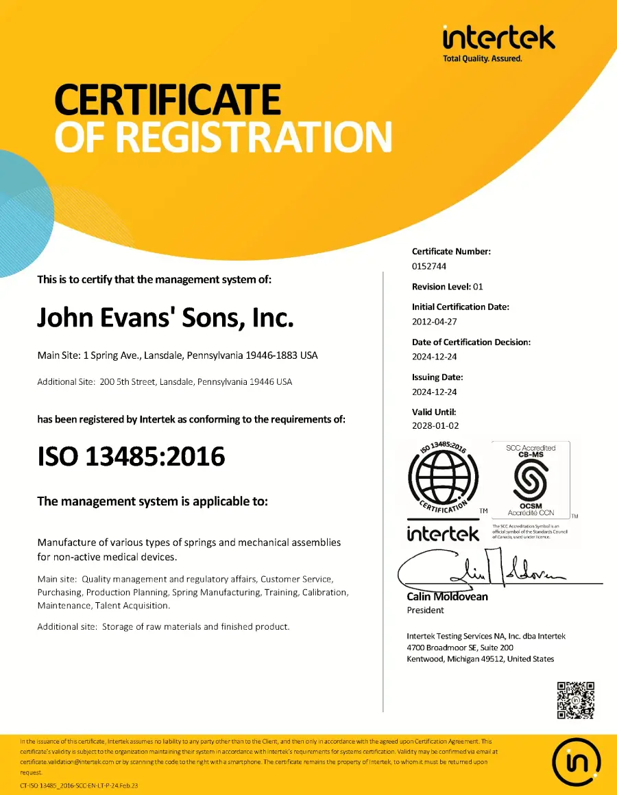 ISO 13485:2016