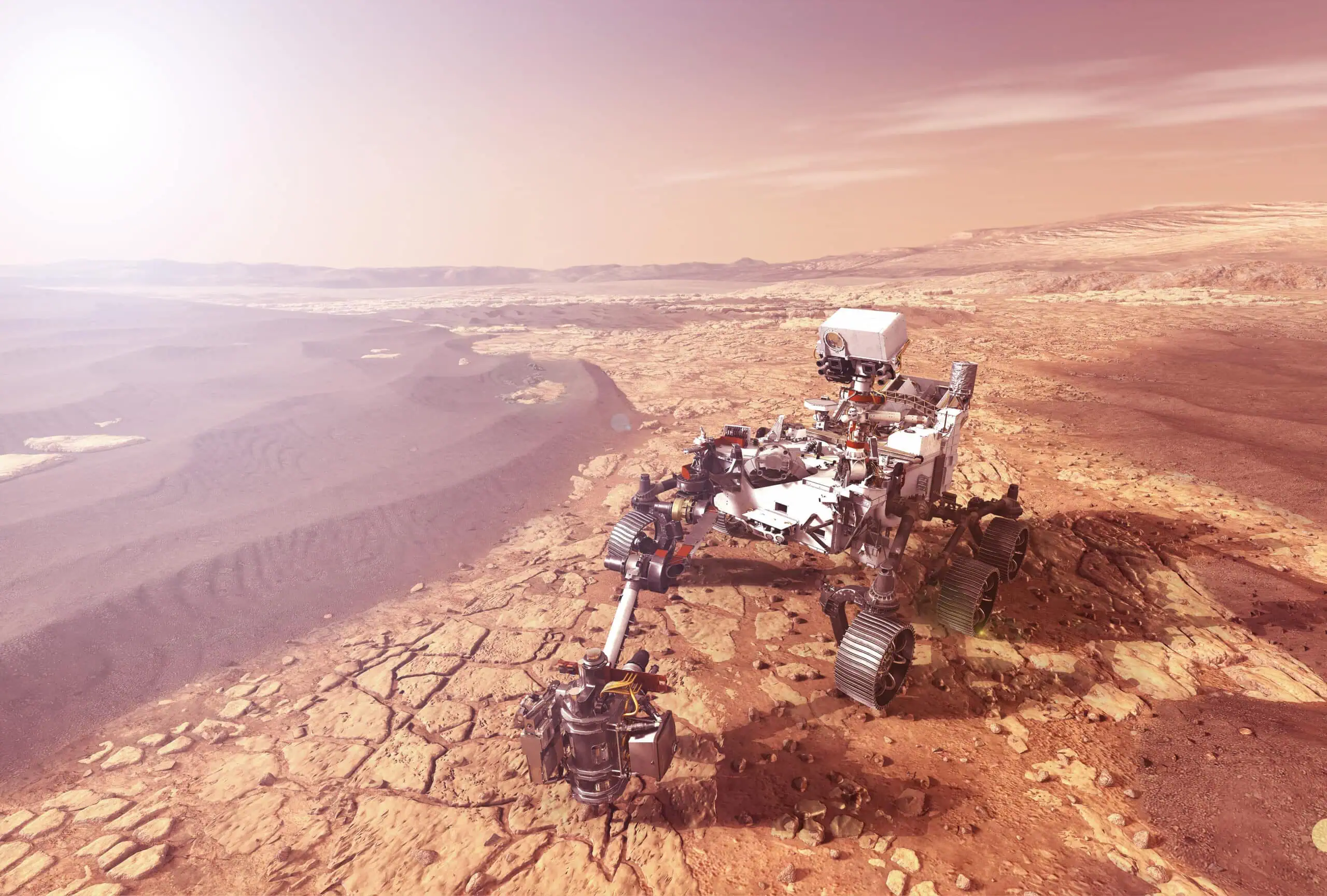 Springs for Space Robotics