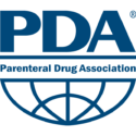 PDA conference logo.