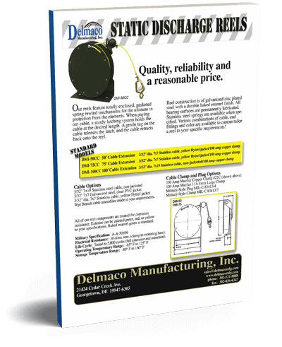 Static-Discharge-Reels-Sales-Sheet