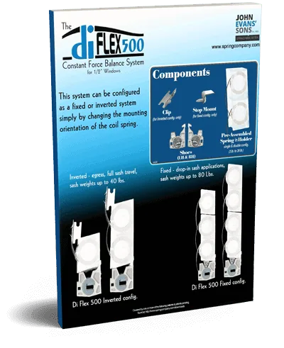 The-Di-Flex-500-Balance-Series-Components-Configurations