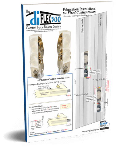 The-Di-Flex-500-Balance-Series-Fixed-Config.-Fabrication-Instructions