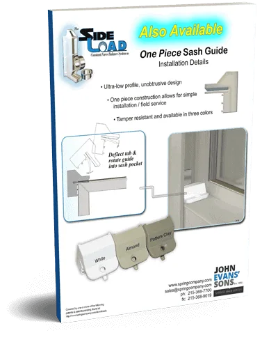 The-SideLoad-Constant-Force-Balance-System-One-Piece-Sash-Guide-Installation-Details