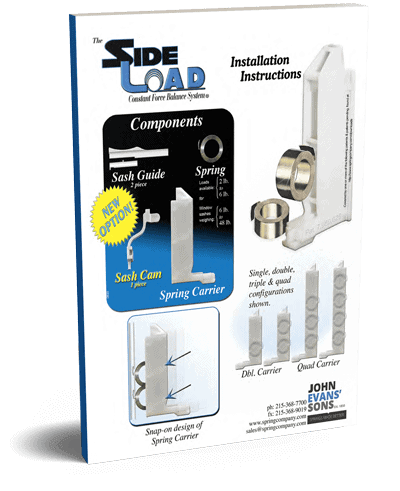 The-SideLoad-Constant-Force-Balance-System-for-VINYL-WINDOWS-Installation-Instructions