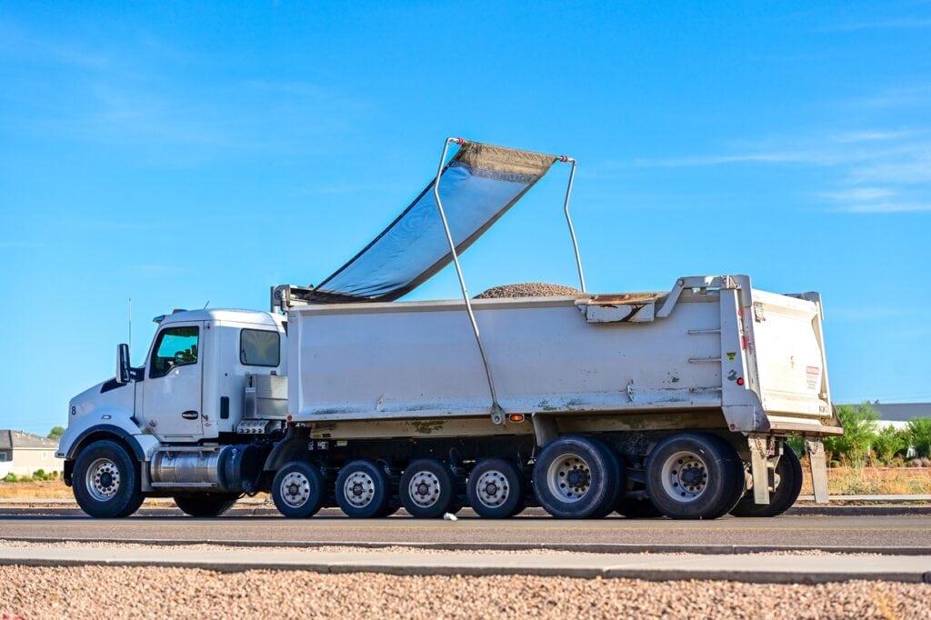 Improving Trailer Tarp Longevity with Heavy-Duty Spiral Torsion Springs