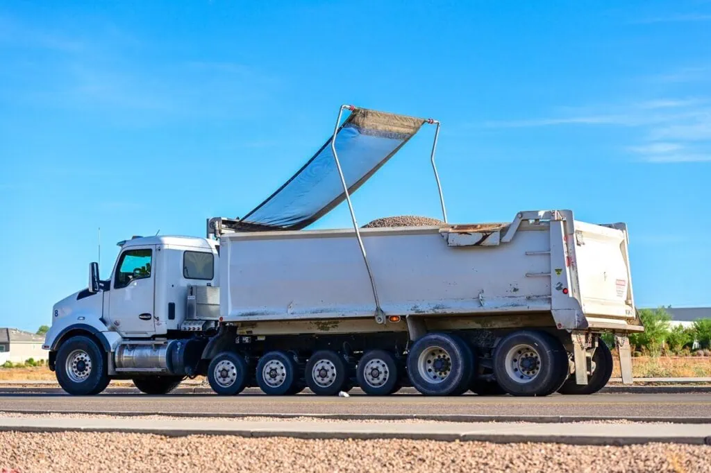 Improving Trailer Tarp Longevity with Heavy-Duty Spiral Torsion Springs