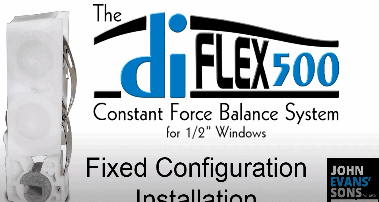 Di Flex 500 Fixed Assembly Demo