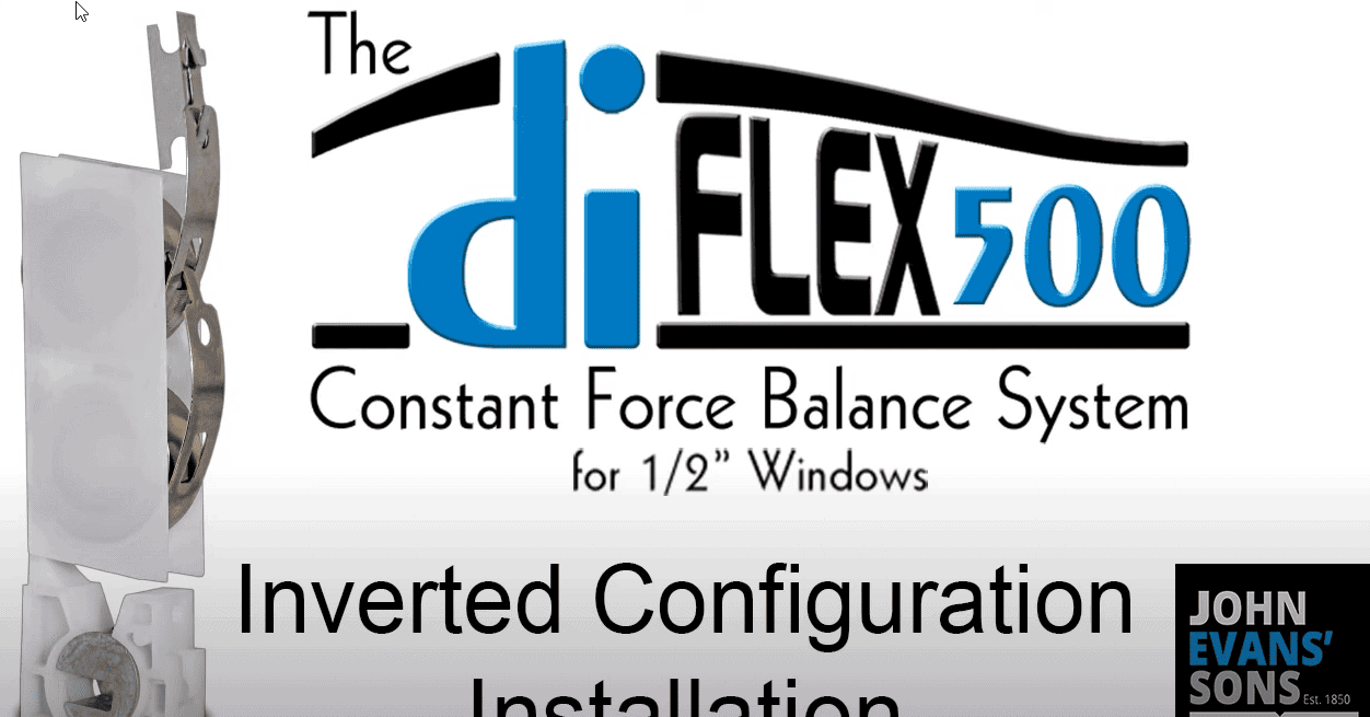 Di Flex 500 Inverted Assembly Demo