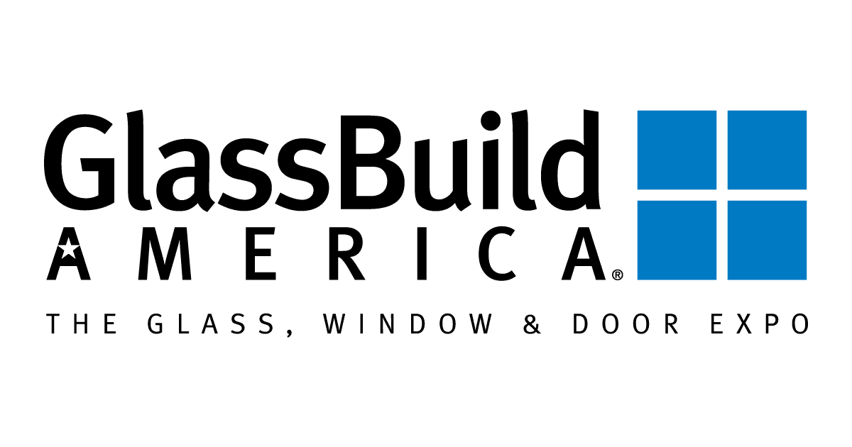 glassBuild America logo.