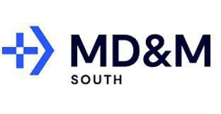 Medical Design & Manufacturing -South 2024 Charlotte Convention Center, Charlotte, NC June 4-6, 2024 Booth # 2009