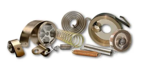 Spring capabilities. Precision Medical Springs for Healthcare Applications