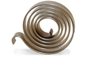 Spiral Torsion Springs