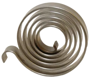 Spiral Torsion Spring