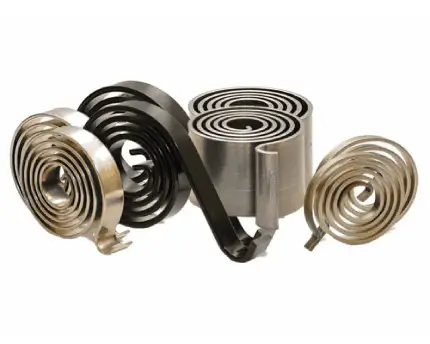 Spiral Torsion Springs