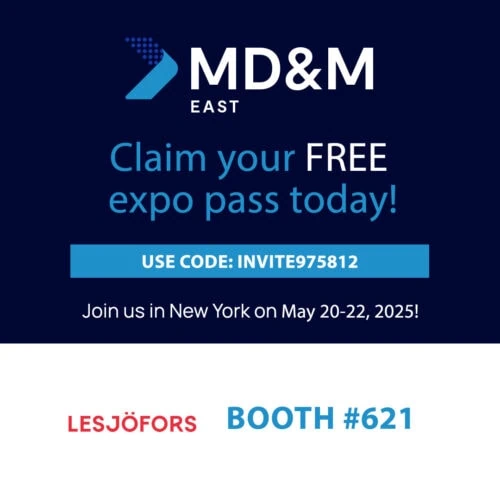 MDM East 2025 invite for blog post.